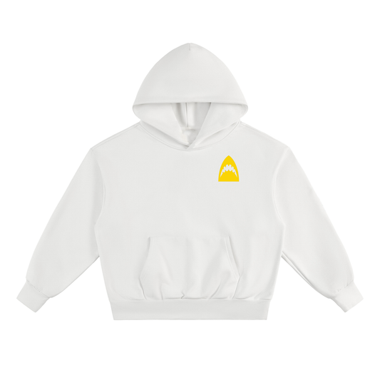 Shark Scaff Heavyweight Fleece Hoodie