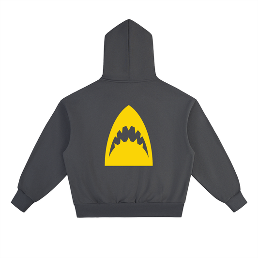 Shark Scaff Heavyweight Fleece Hoodie