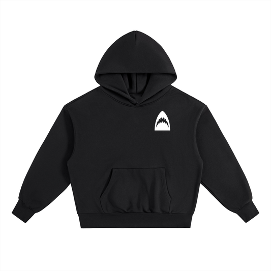 Shark Scaff Heavyweight Fleece Hoodie