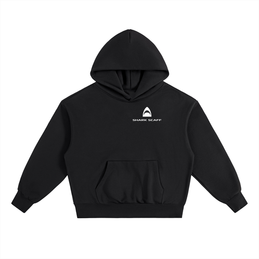 Shark Scaff Heavyweight Fleece Hoodie
