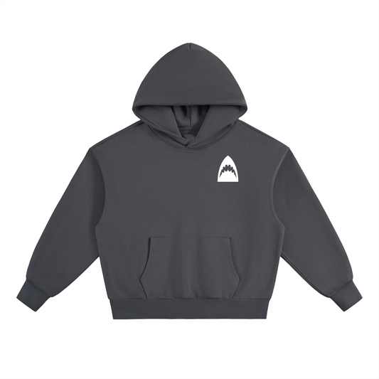 Shark Scaff Heavyweight Fleece Hoodie