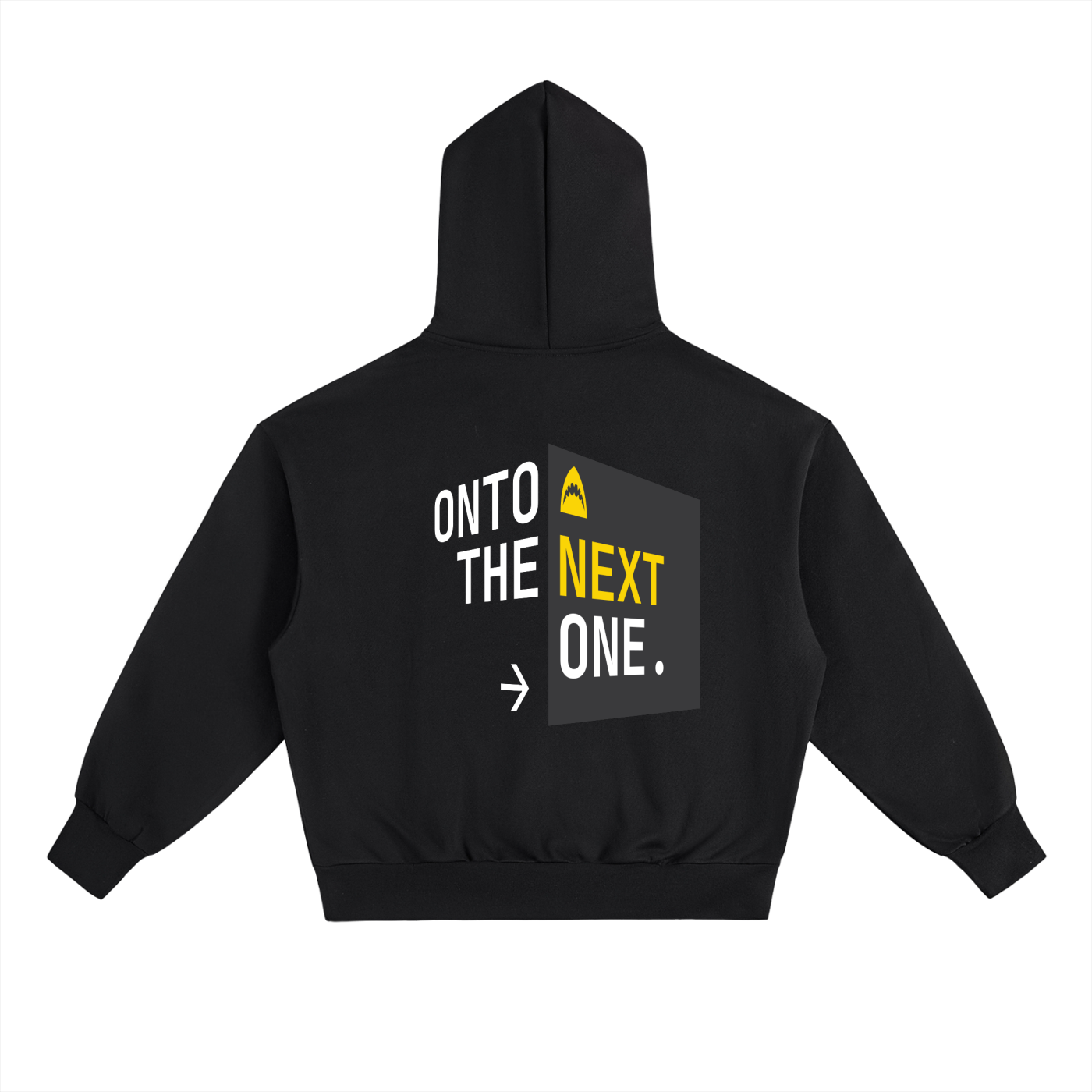 Shark Scaff Heavyweight Fleece Hoodie