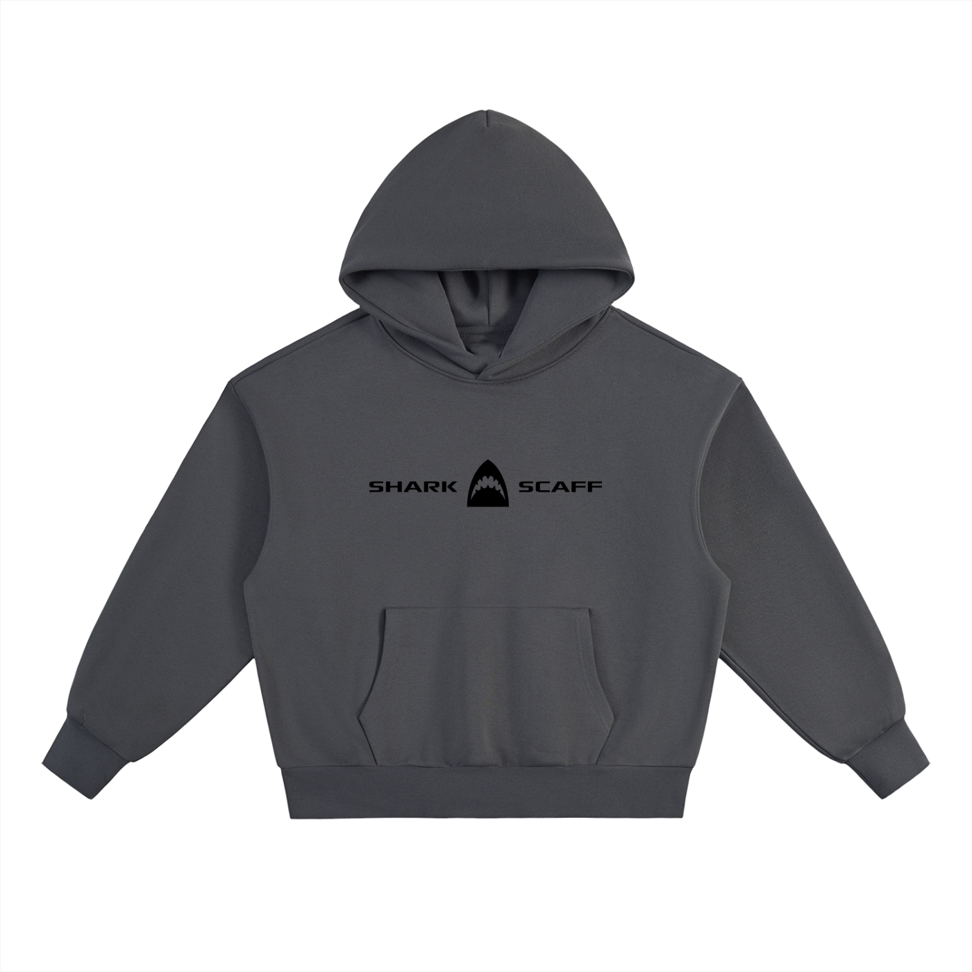 Shark Scaff Heavyweight Fleece Hoodie