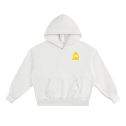 Shark Scaff Heavyweight Fleece Hoodie