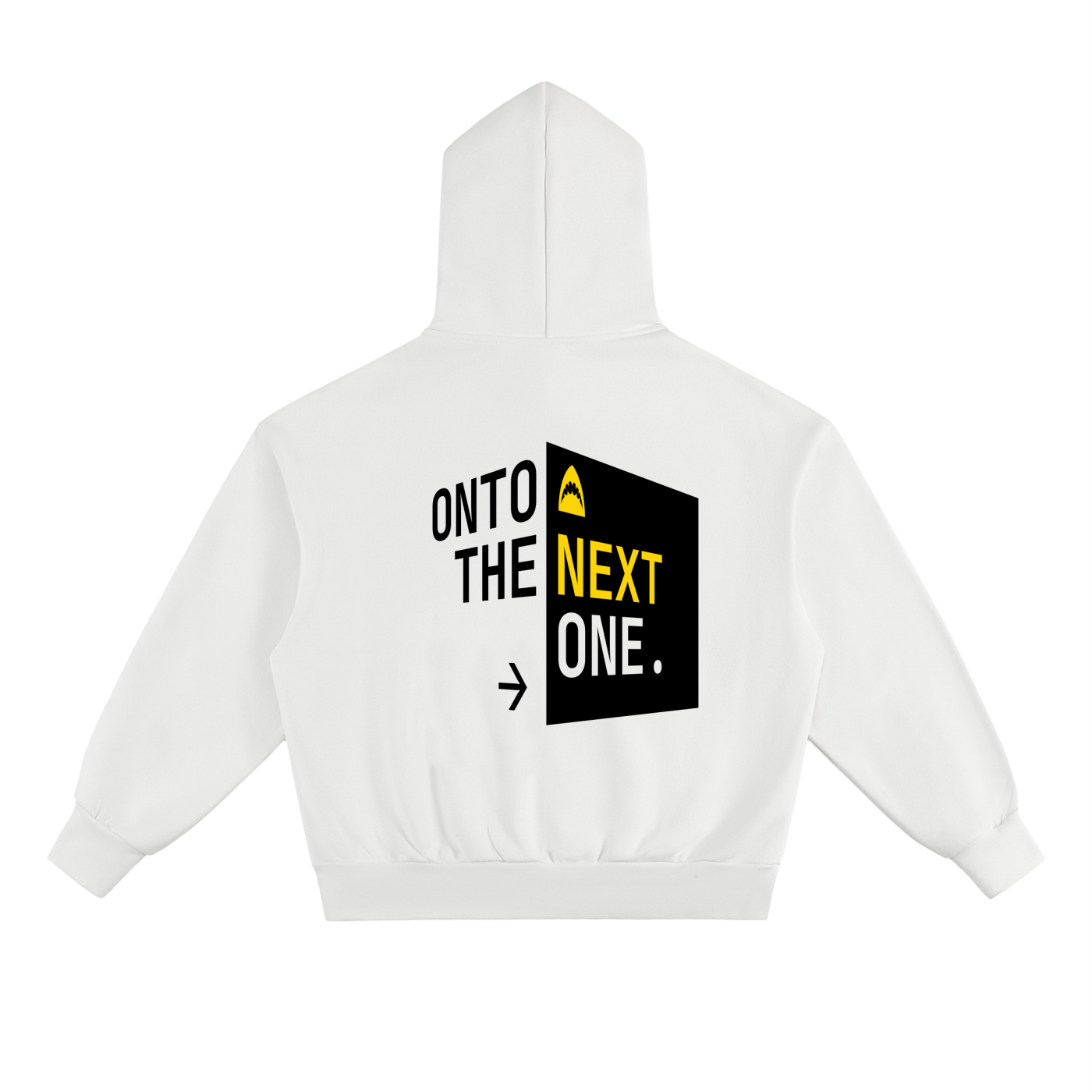 Shark Scaff Heavyweight Fleece Hoodie