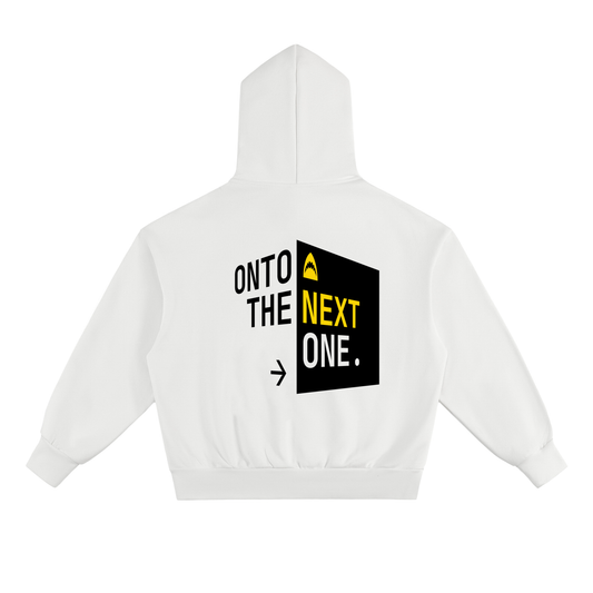Shark Scaff Heavyweight Fleece Hoodie