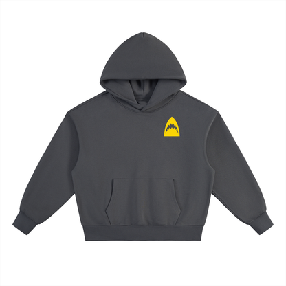 Shark Scaff Heavyweight Fleece Hoodie