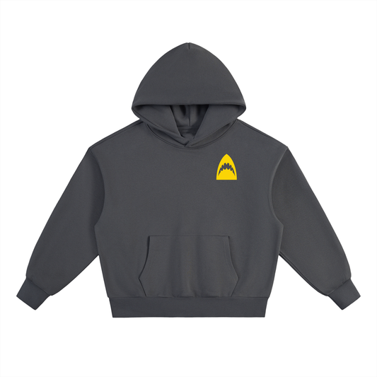 Shark Scaff Heavyweight Fleece Hoodie