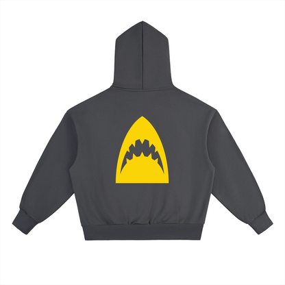 Shark Scaff Heavyweight Fleece Hoodie