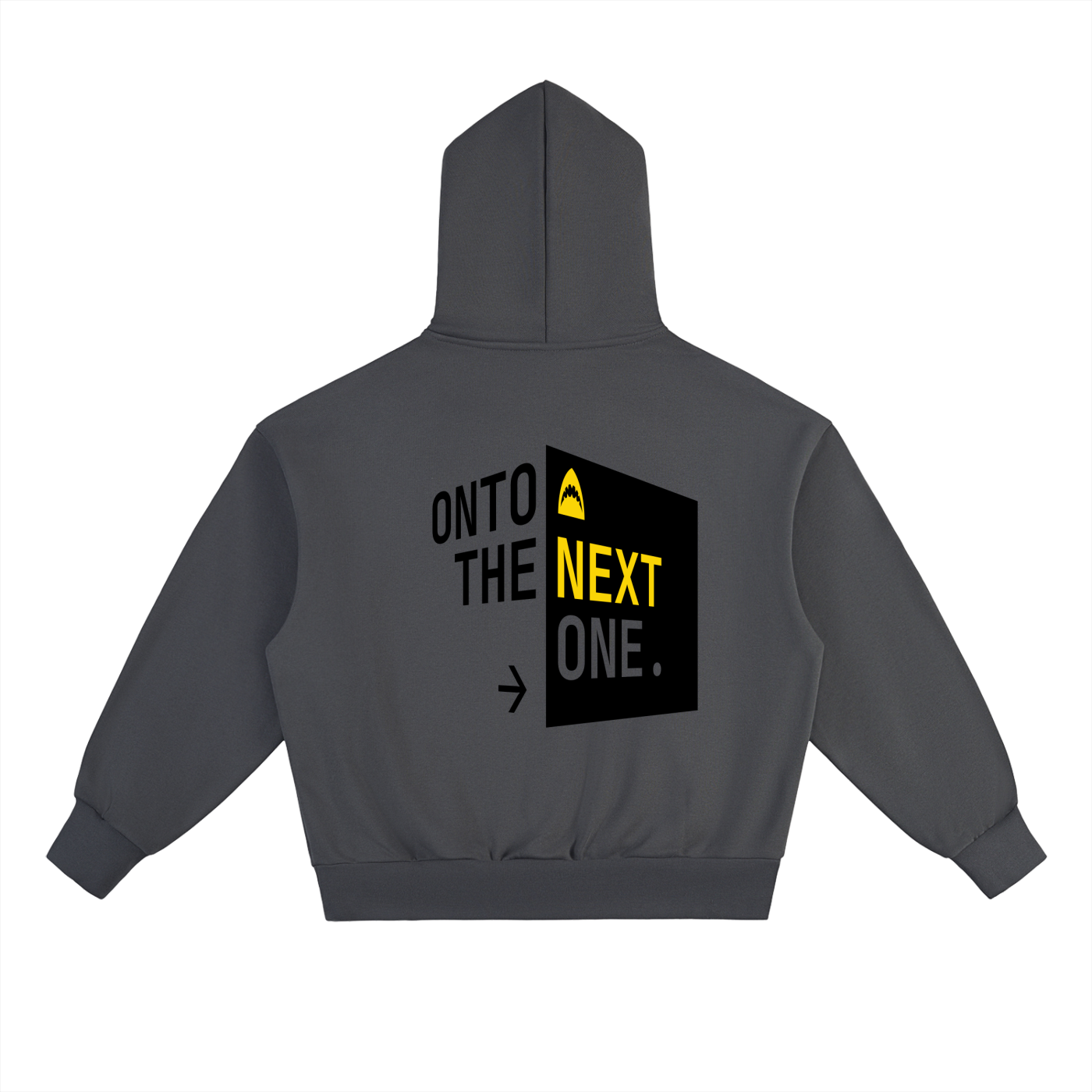 Shark Scaff Heavyweight Fleece Hoodie