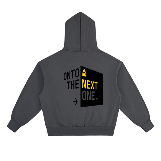 Shark Scaff Heavyweight Fleece Hoodie