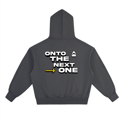 Shark Scaff Heavyweight Fleece Hoodie