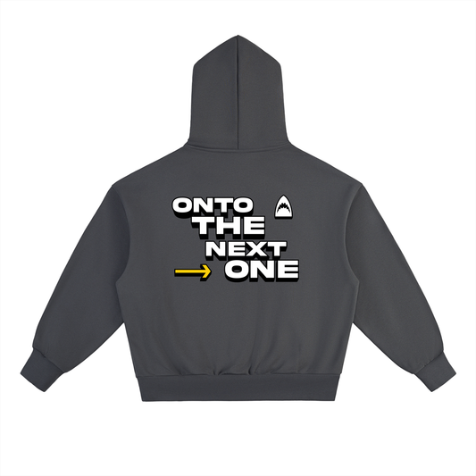 Shark Scaff Heavyweight Fleece Hoodie