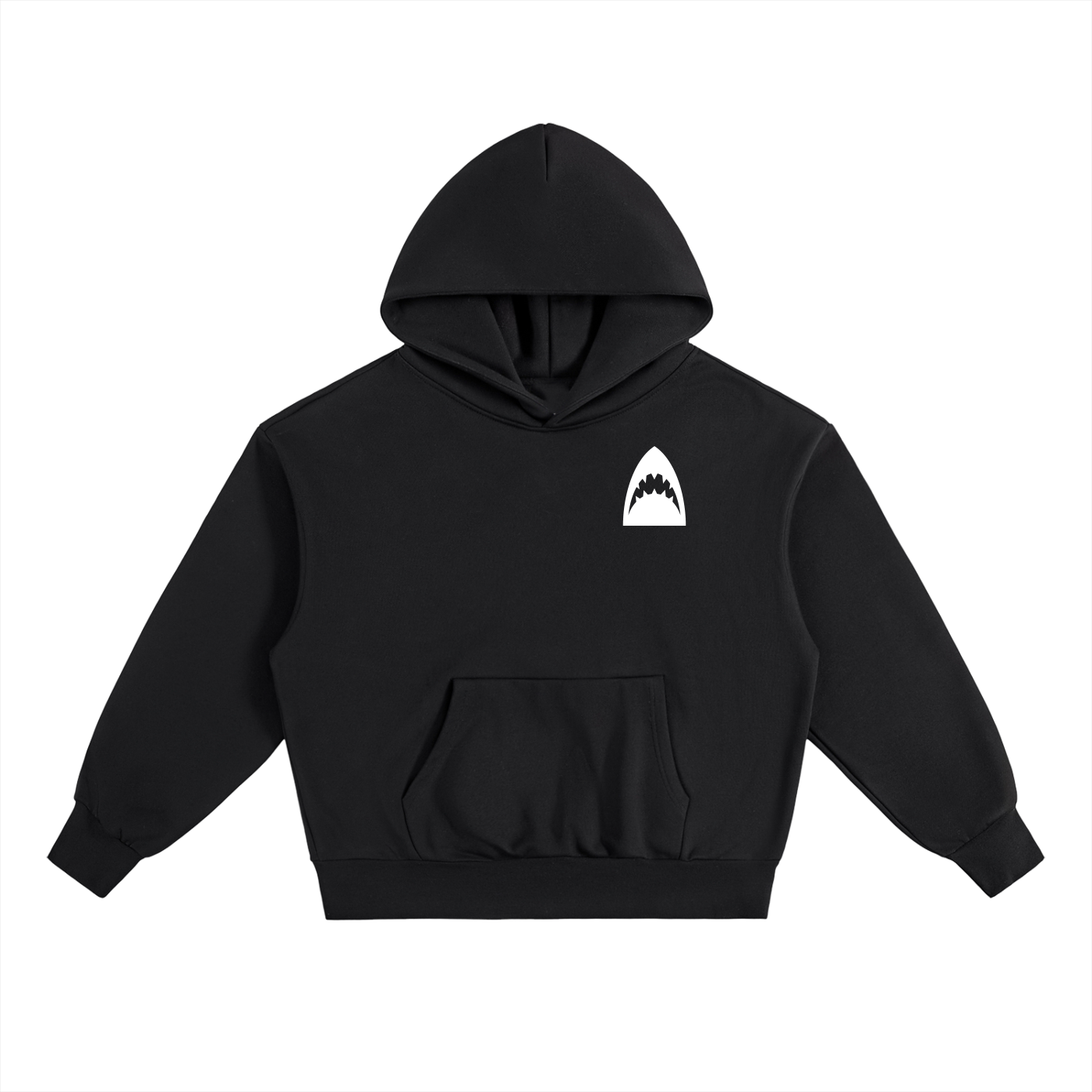 Shark Scaff Heavyweight Fleece Hoodie