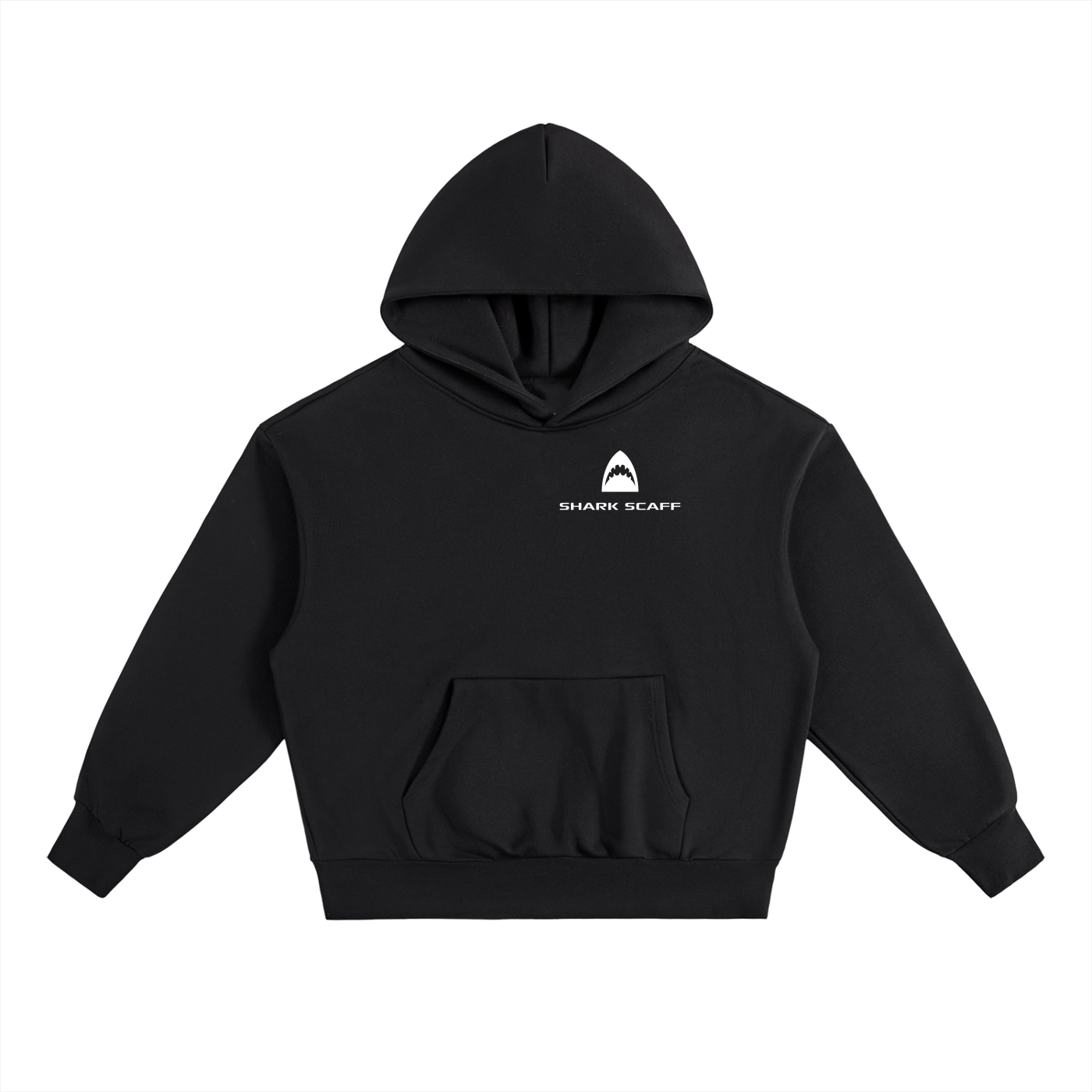 Shark Scaff Heavyweight Fleece Hoodie