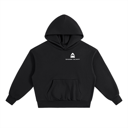 Shark Scaff Heavyweight Fleece Hoodie