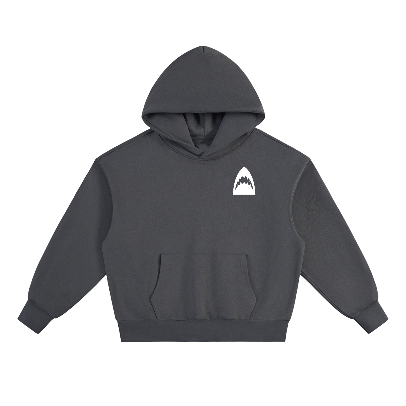 Shark Scaff Heavyweight Fleece Hoodie